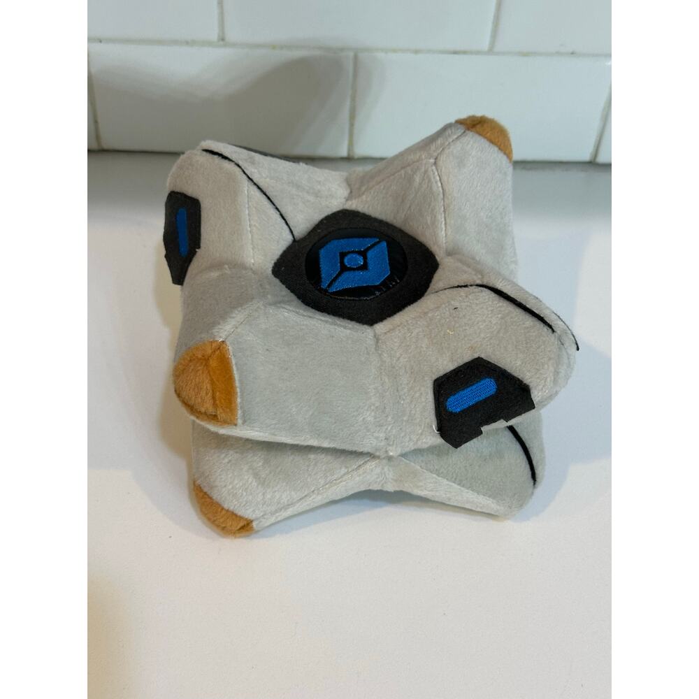 Bungie Gray Destiny 2 Generalist Ghost Shell Plush Toy